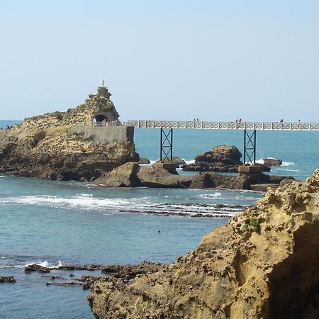 Central Biarritz Appartements Kültér fotó