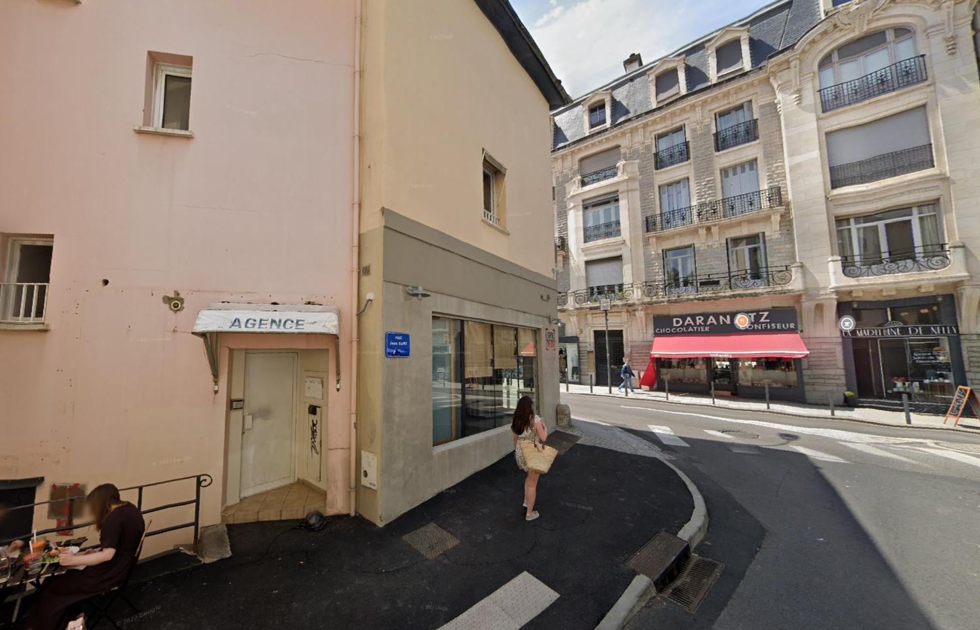 Central Biarritz Appartements Kültér fotó