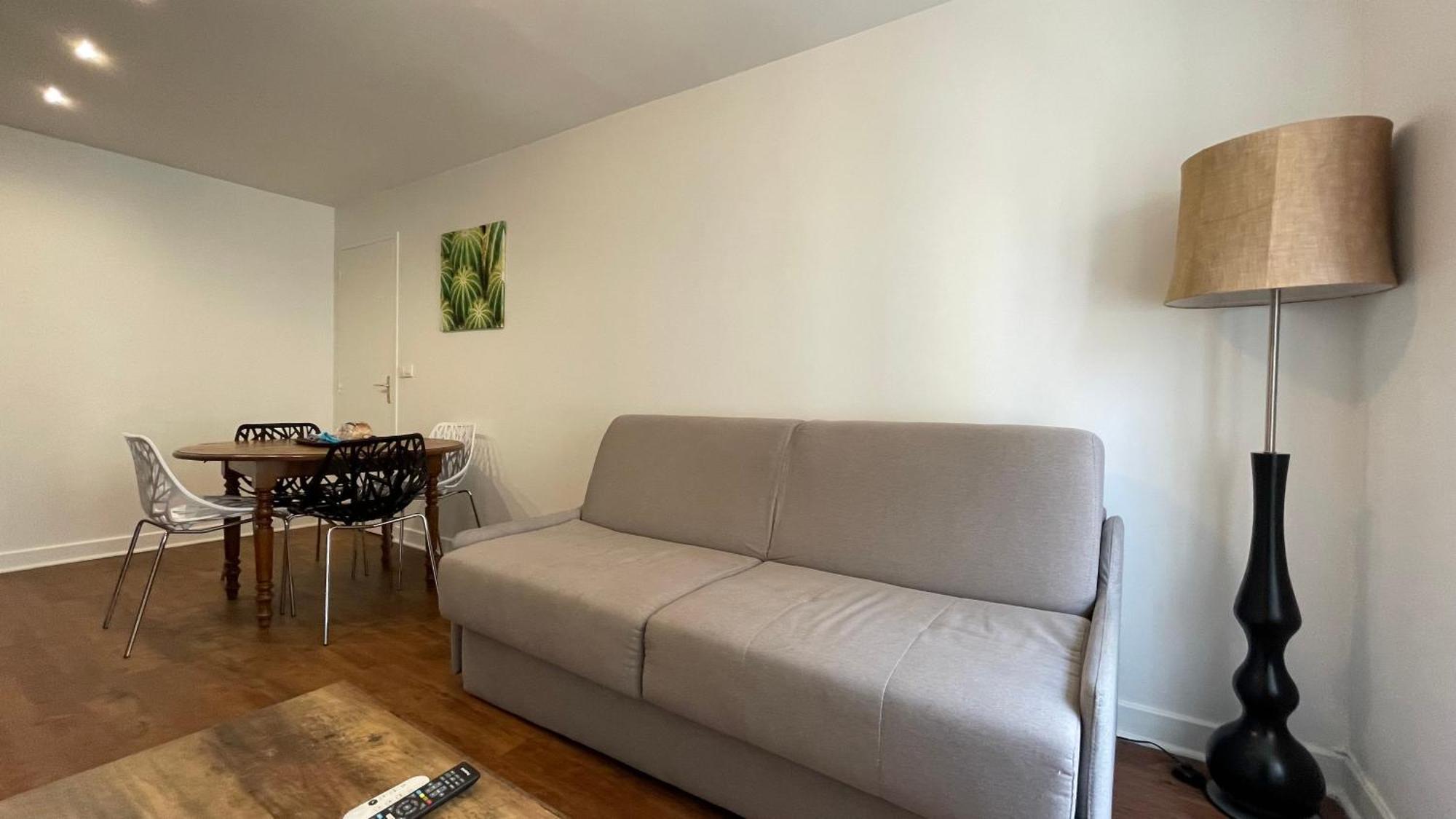 Central Biarritz Appartements Kültér fotó
