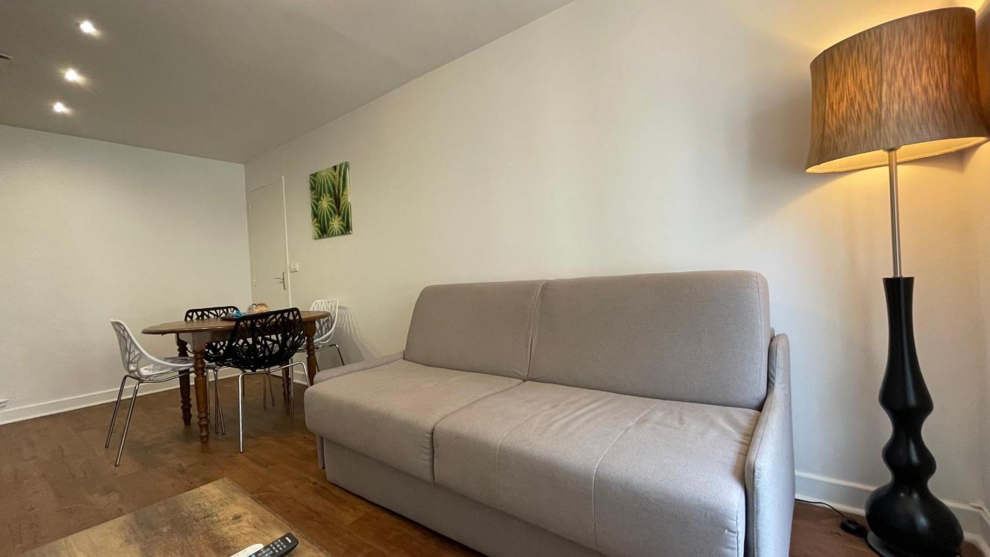 Central Biarritz Appartements Kültér fotó