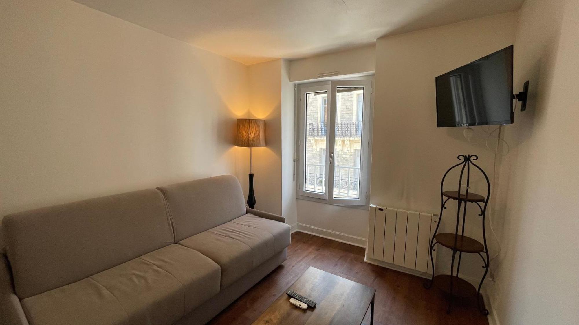 Central Biarritz Appartements Kültér fotó