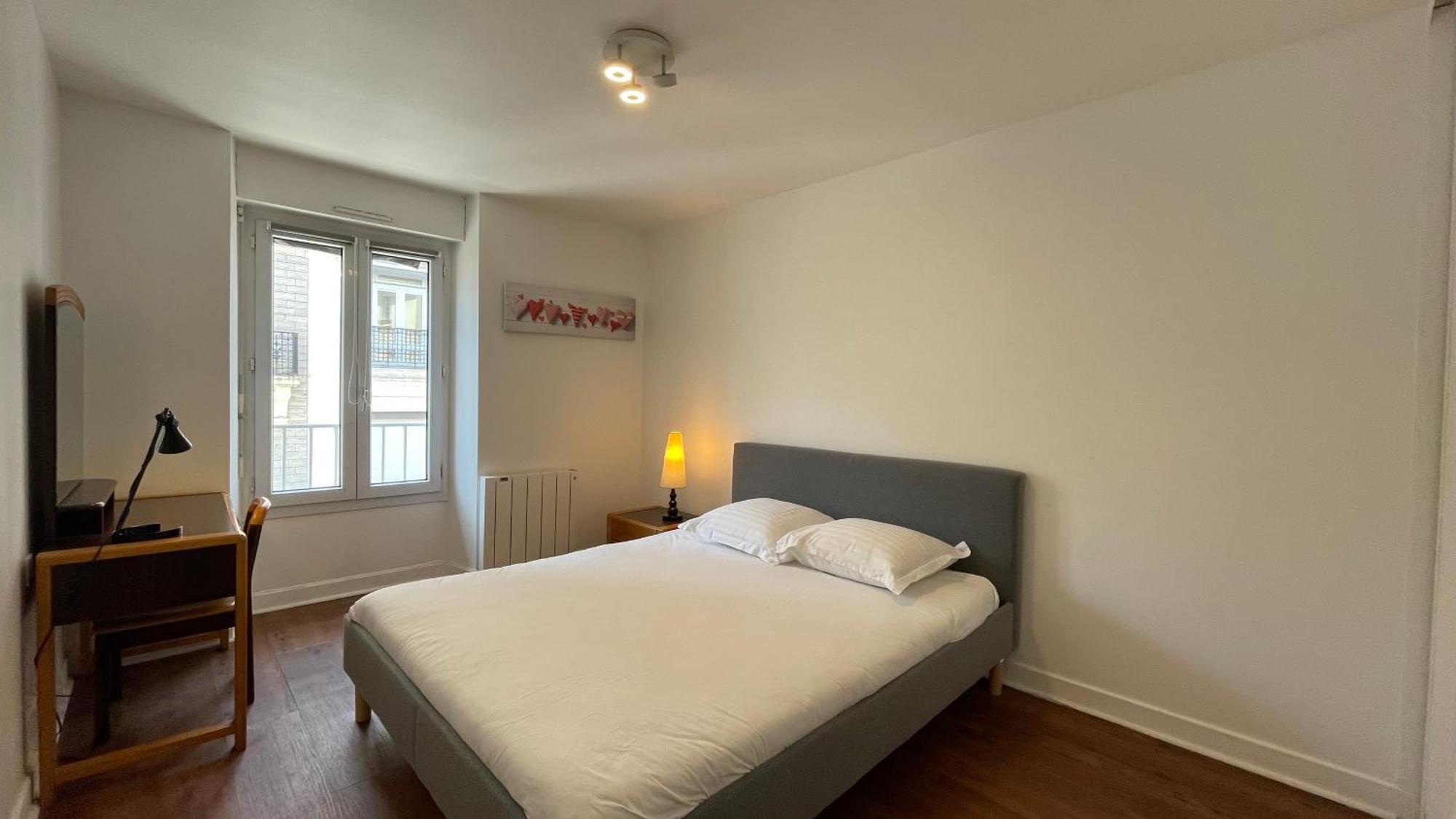 Central Biarritz Appartements Kültér fotó