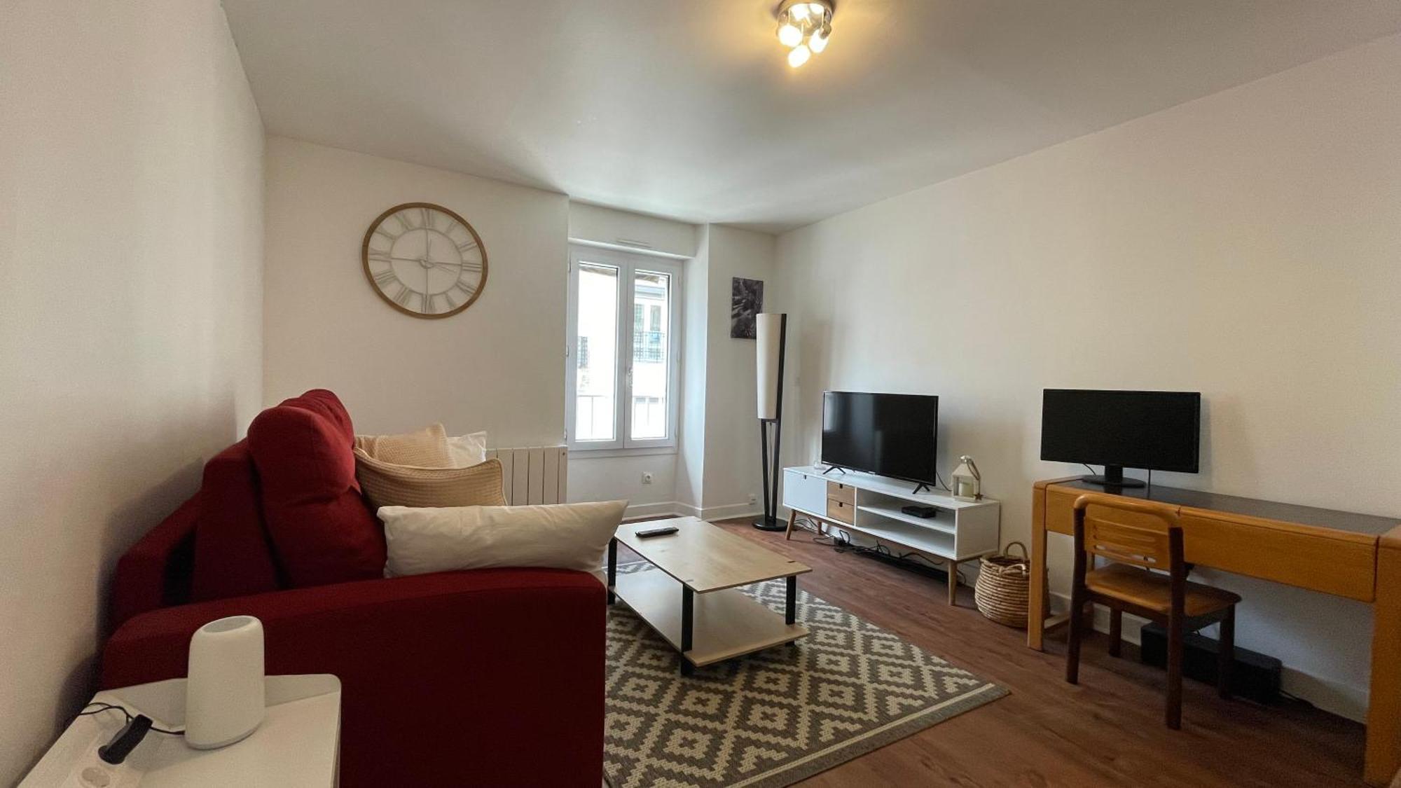 Central Biarritz Appartements Kültér fotó