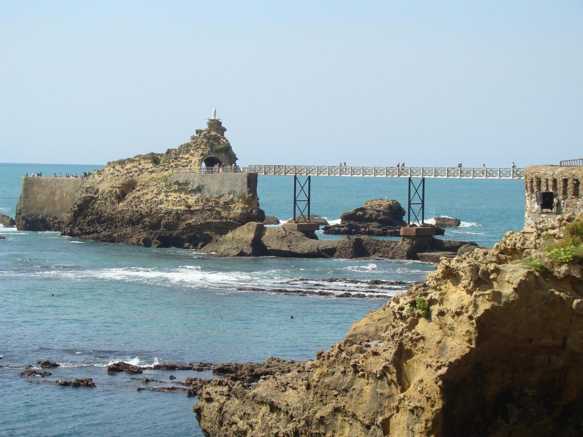 Central Biarritz Appartements Kültér fotó